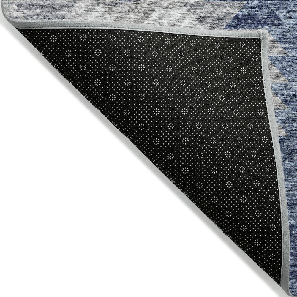 Chantille ACN632 Blue 8' x 10' Rug. Picture 2
