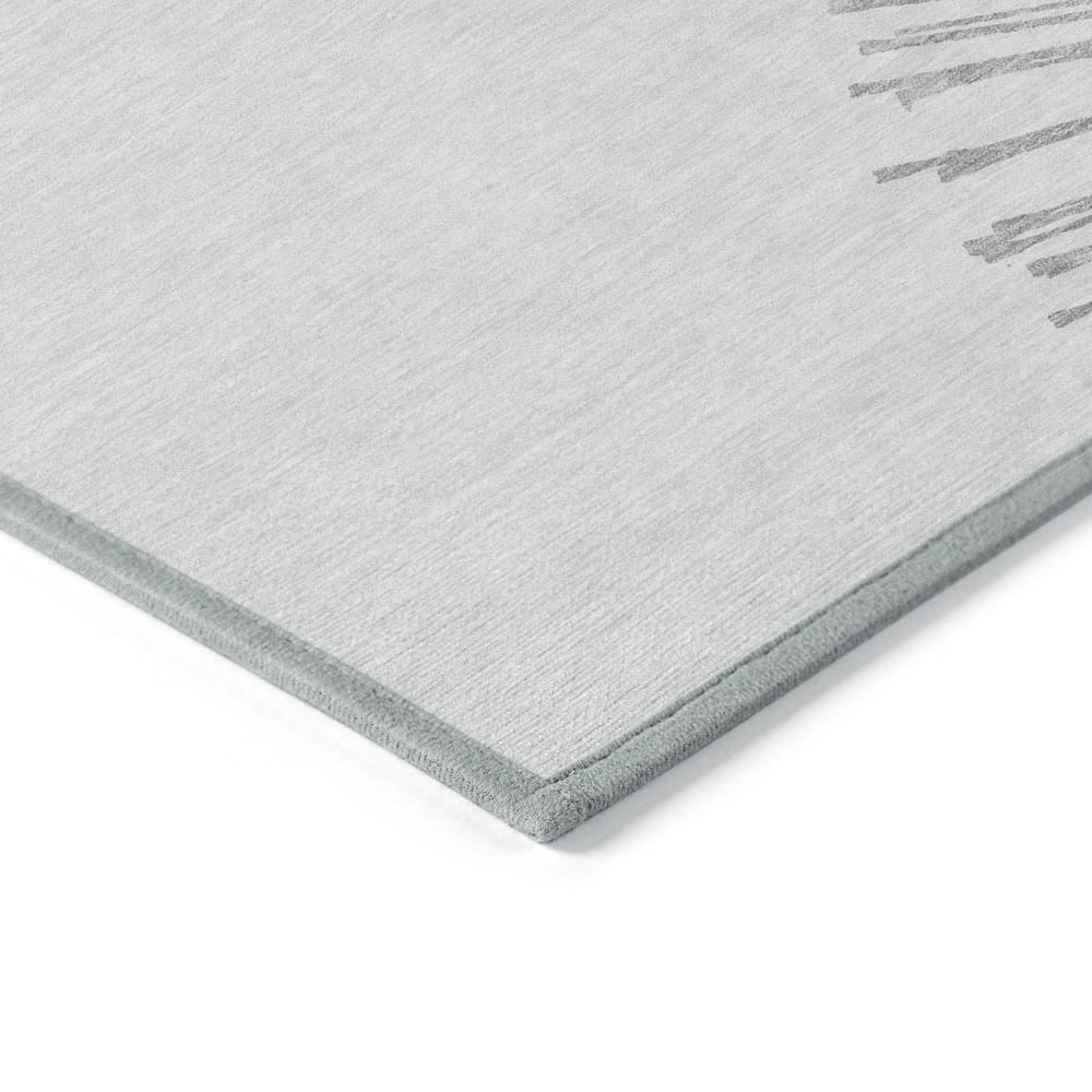 Chantille ACN642 Gray 8' x 10' Rug. Picture 3