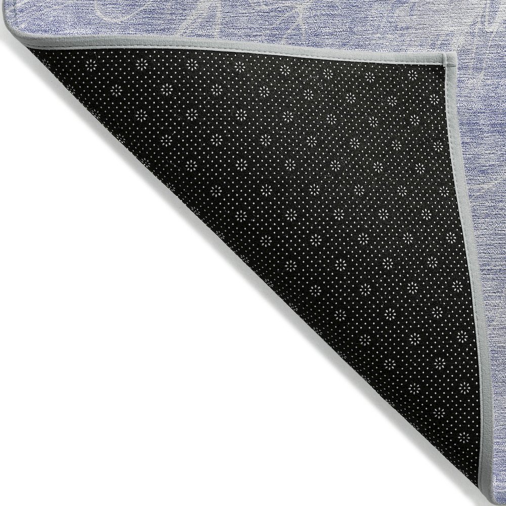 Chantille ACN653 Purple 8' x 10' Rug. Picture 2