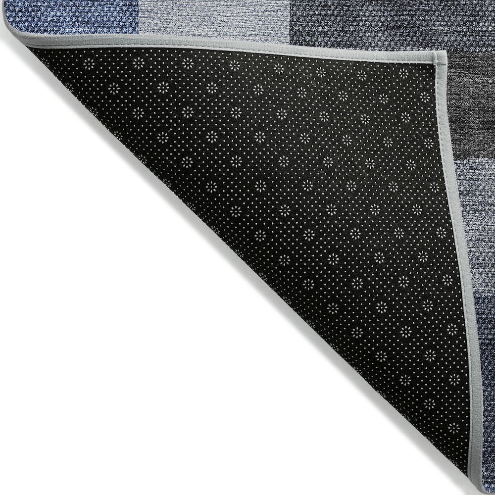 Chantille ACN659 Blue 8' x 10' Rug. Picture 2