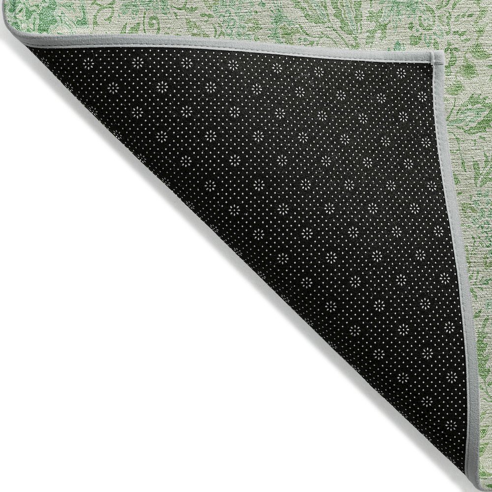 Chantille ACN660 Green 8' x 10' Rug. Picture 2