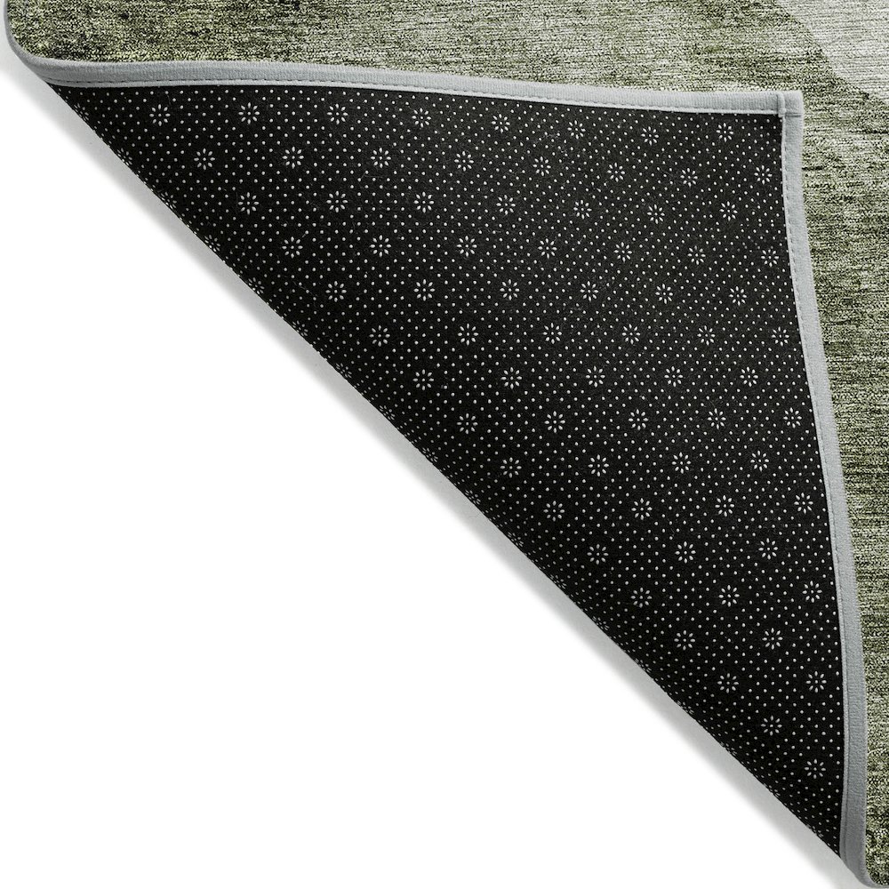 Chantille ACN667 Green 8' x 10' Rug. Picture 2