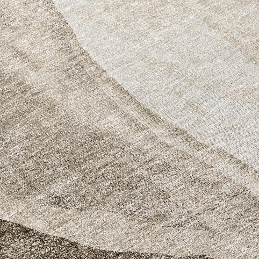 Chantille ACN667 Brown 8' x 10' Rug. Picture 5