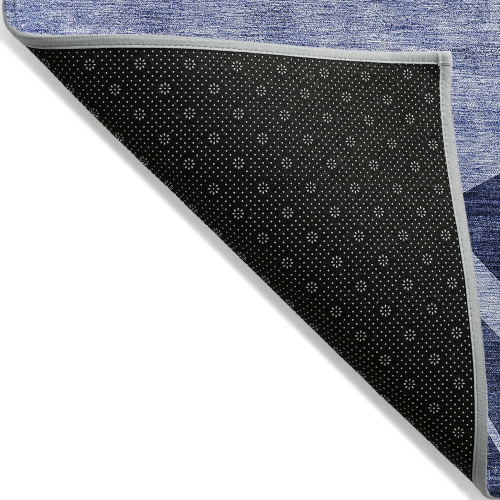 Chantille ACN668 Blue 8' x 10' Rug. Picture 2