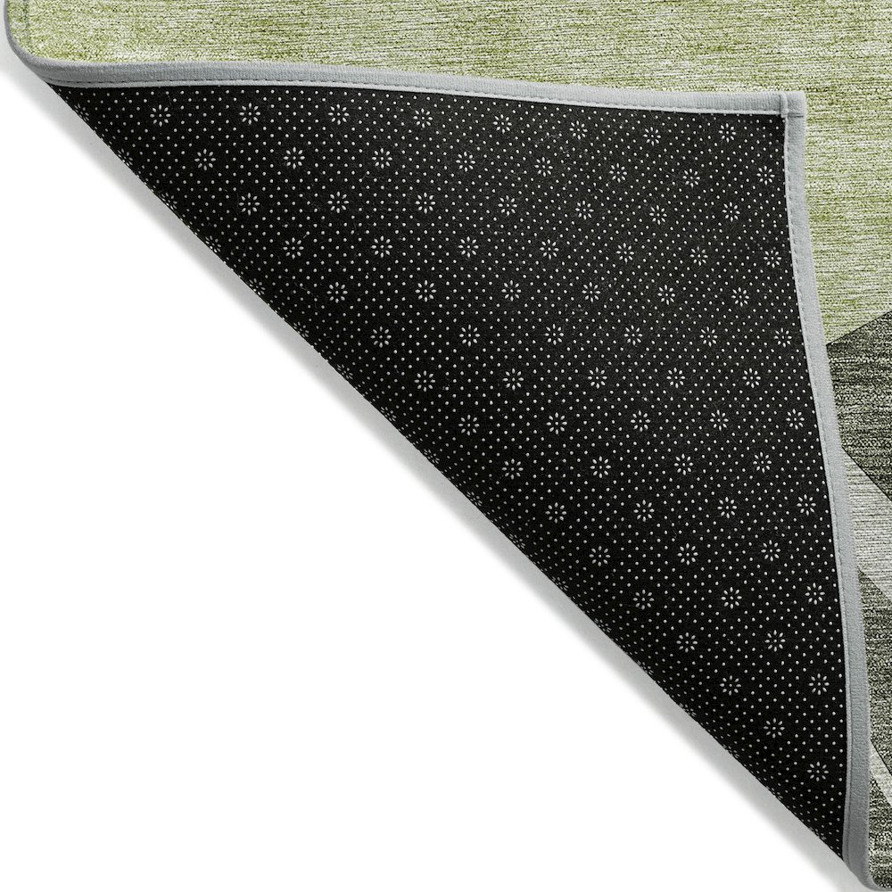 Chantille ACN668 Green 8' x 10' Rug. Picture 2
