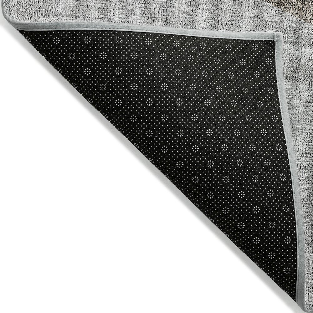 Chantille ACN671 Gray 8' x 10' Rug. Picture 2