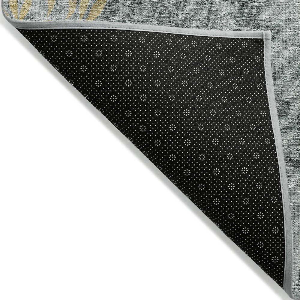 Chantille ACN673 Gray 8' x 10' Rug. Picture 2