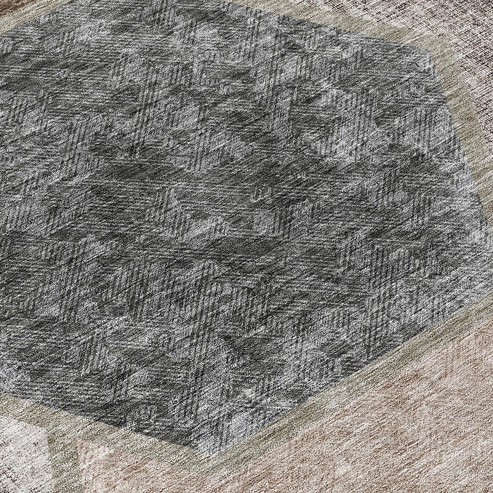 Chantille ACN679 Brown 8' x 10' Rug. Picture 5