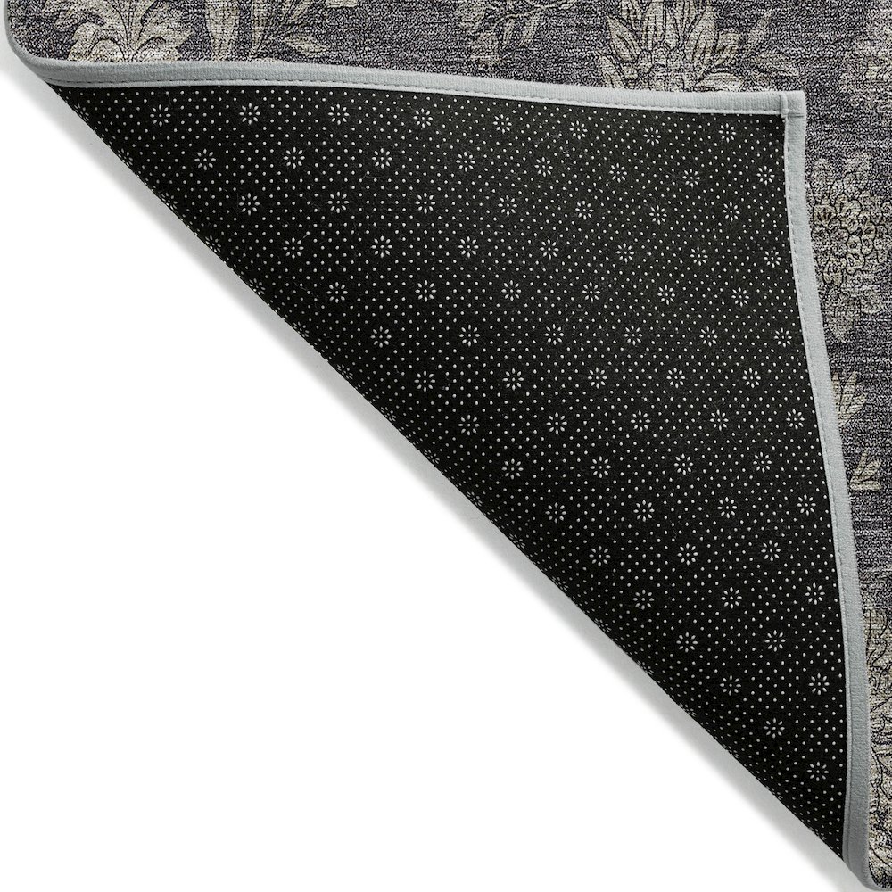 Chantille ACN680 Brown 8' x 10' Rug. Picture 2
