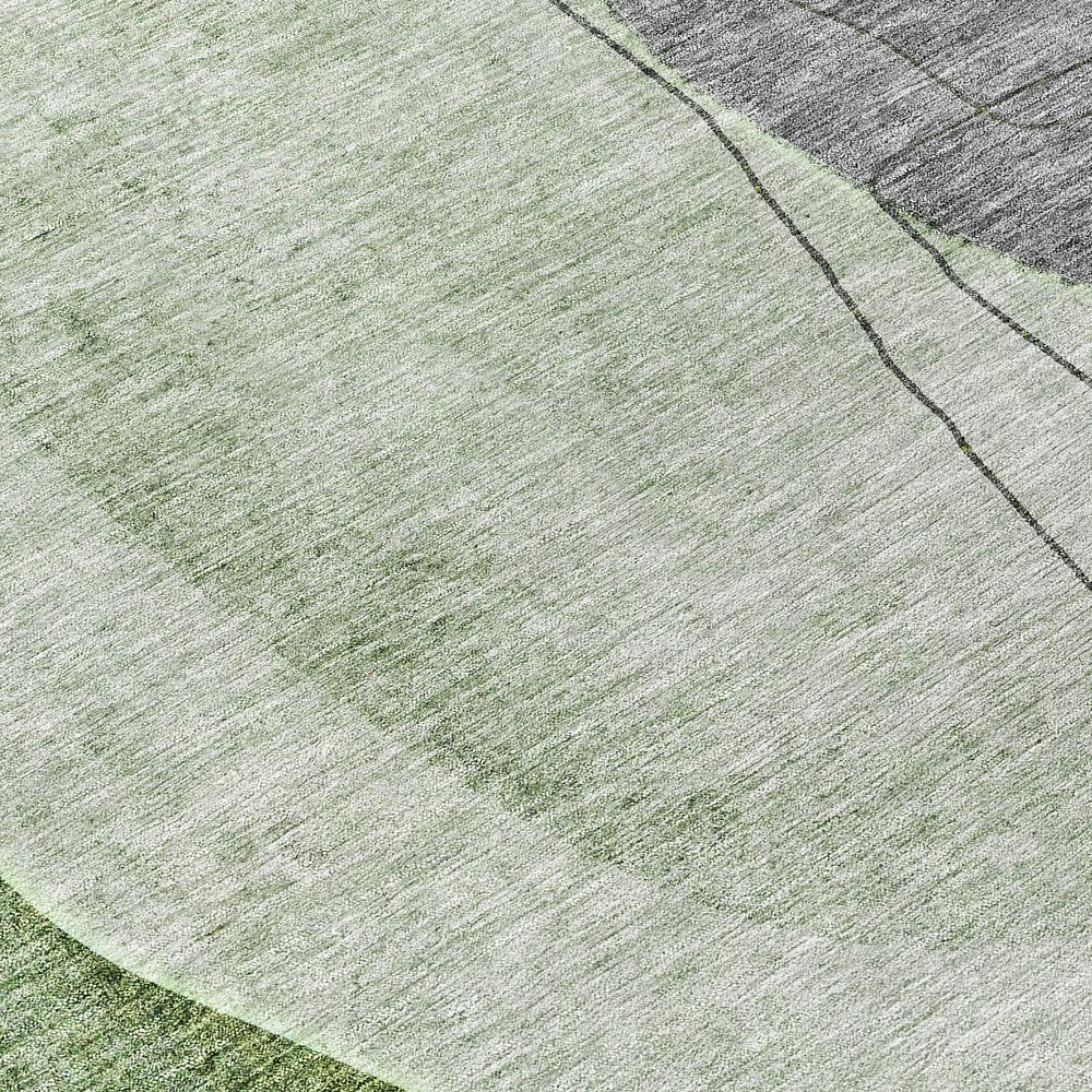 Chantille ACN696 Green 8' x 10' Rug. Picture 5