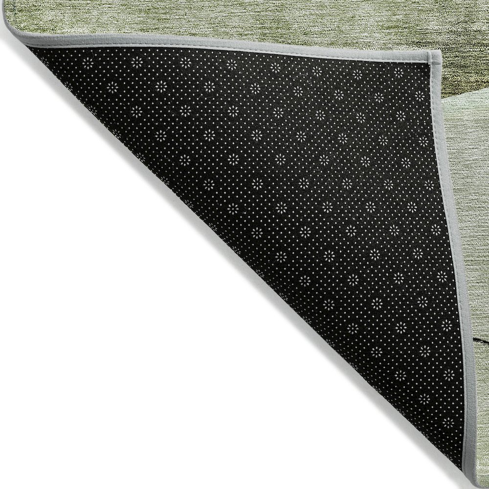 Chantille ACN700 Green 8' x 10' Rug. Picture 2