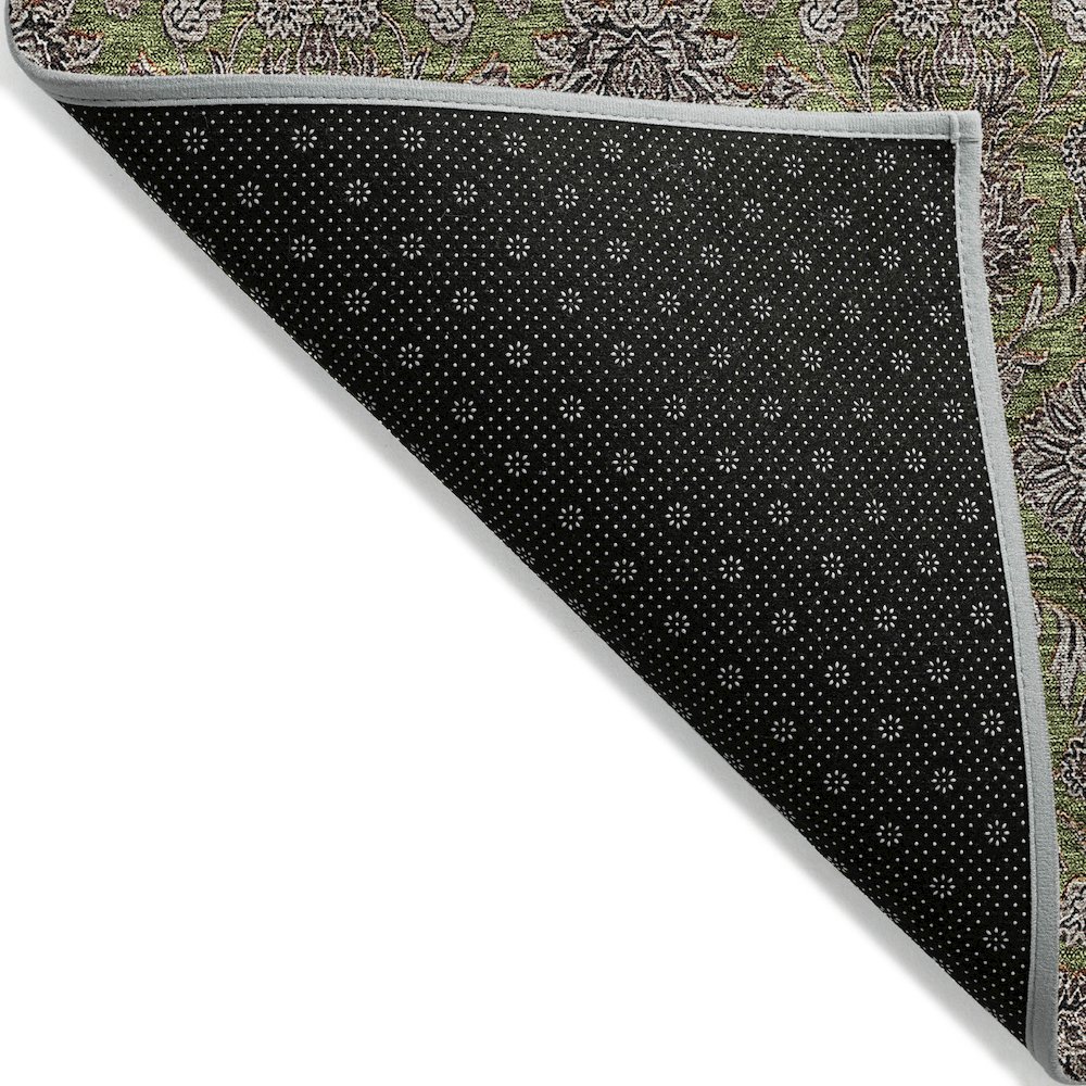 Chantille ACN702 Green 8' x 10' Rug. Picture 2
