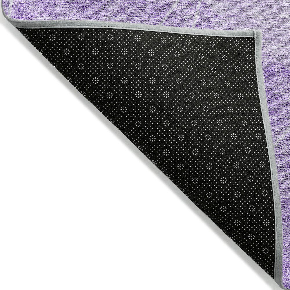 Chantille ACN706 Purple 8' x 10' Rug. Picture 2