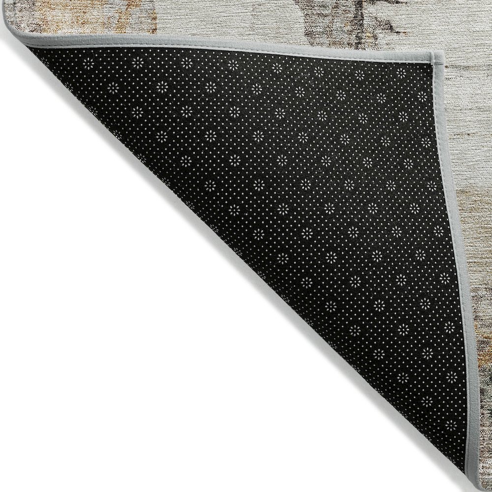 Chantille ACN710 Brown 8' x 10' Rug. Picture 2
