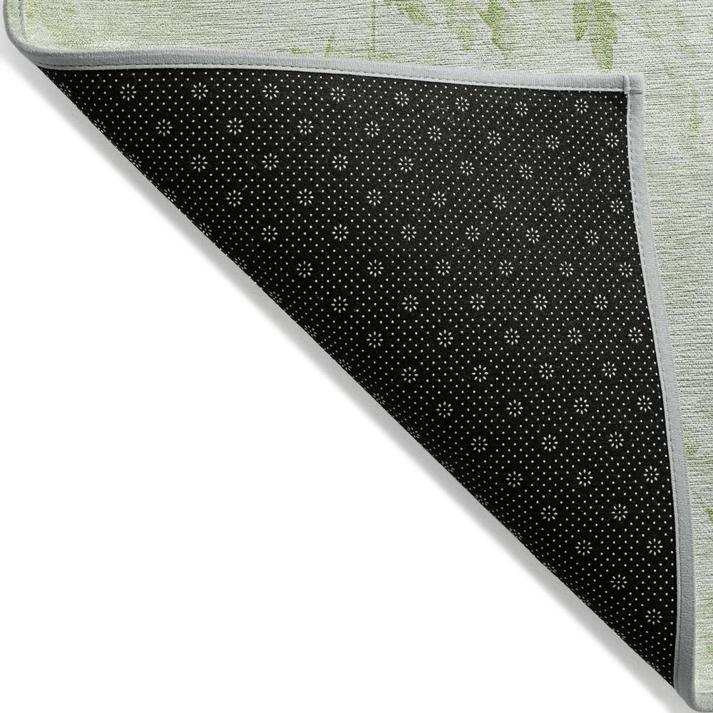 Chantille ACN724 Green 8' x 10' Rug. Picture 2