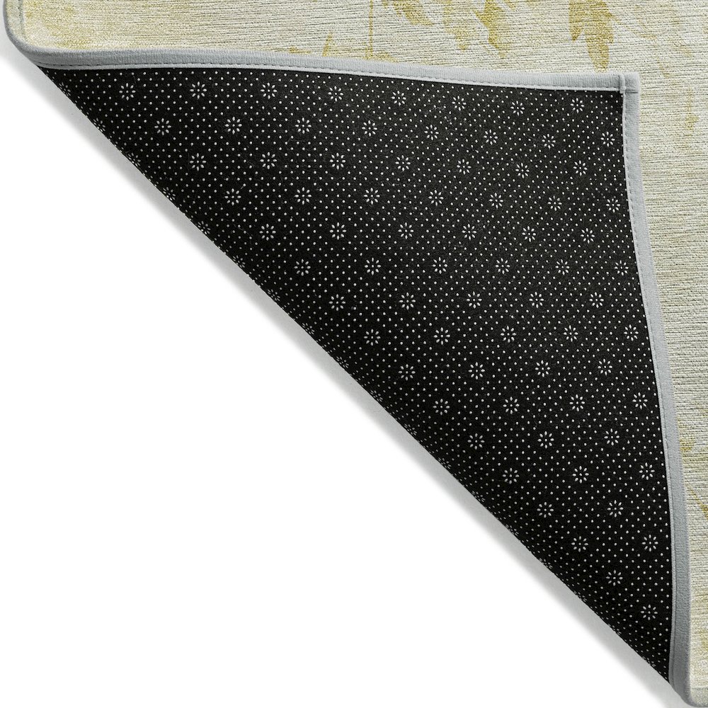 Chantille ACN724 Gold 8' x 10' Rug. Picture 2