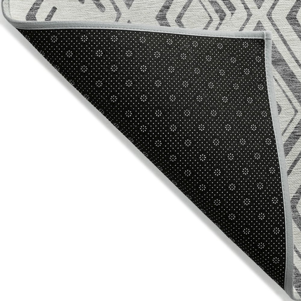Chantille ACN737 Gray 8' x 10' Rug. Picture 2