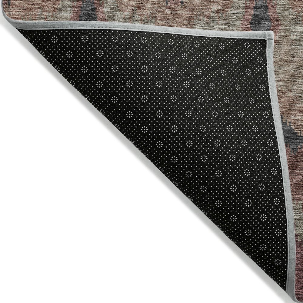 Chantille ACN743 Red 8' x 10' Rug. Picture 2