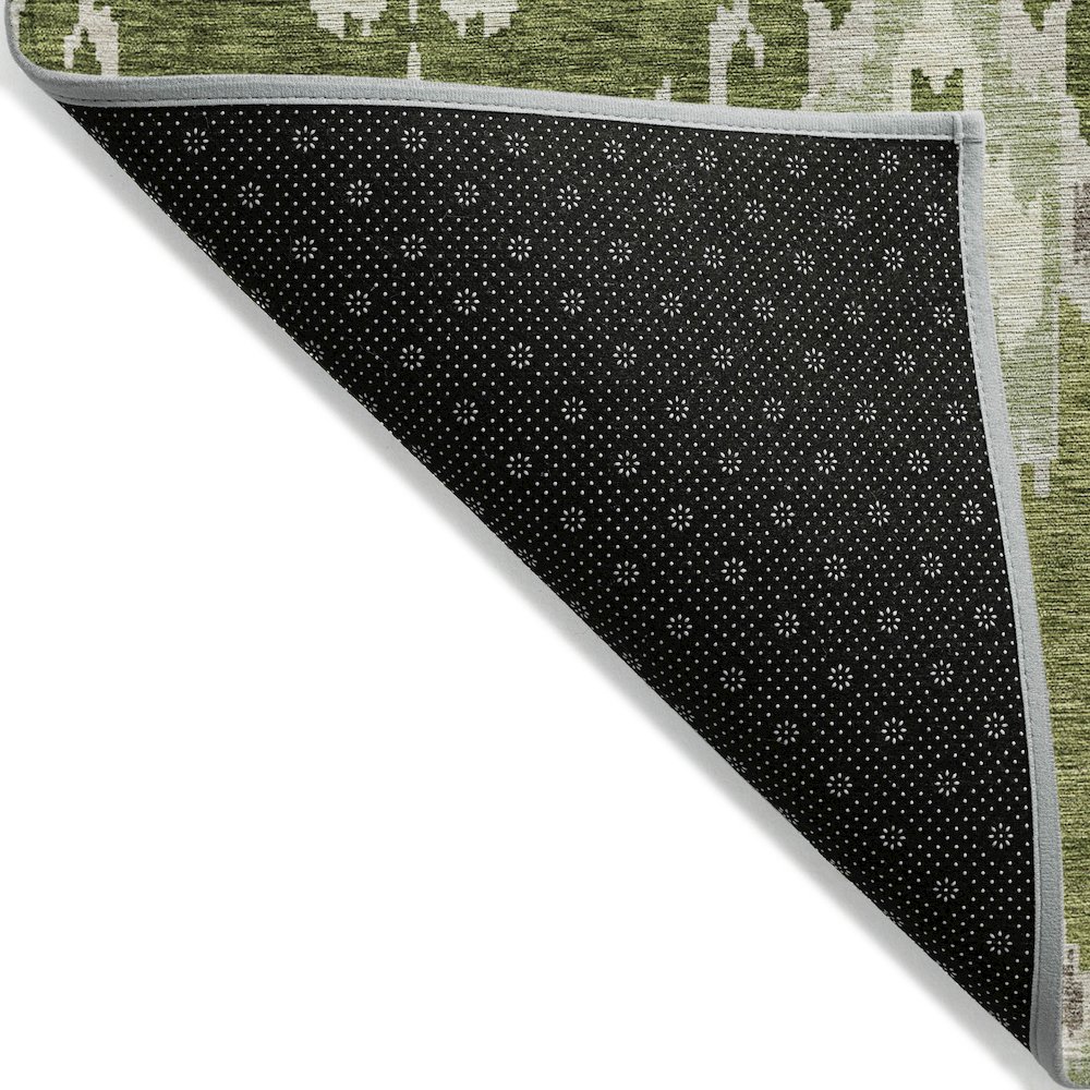 Chantille ACN748 Green 8' x 10' Rug. Picture 2