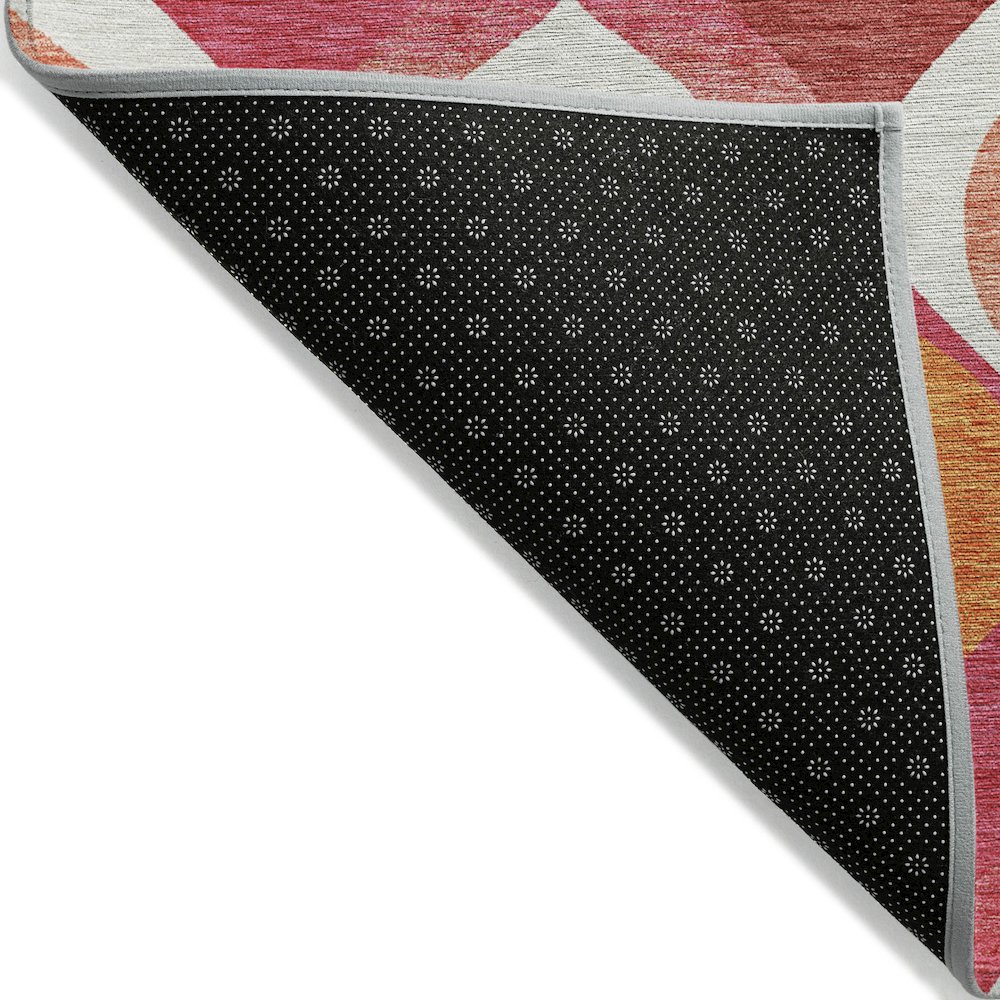 Chantille ACN749 Pink 8' x 10' Rug. Picture 2