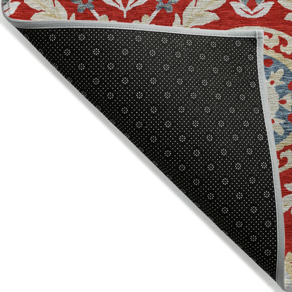 Chantille ACN751 Red 8' x 10' Rug. Picture 2