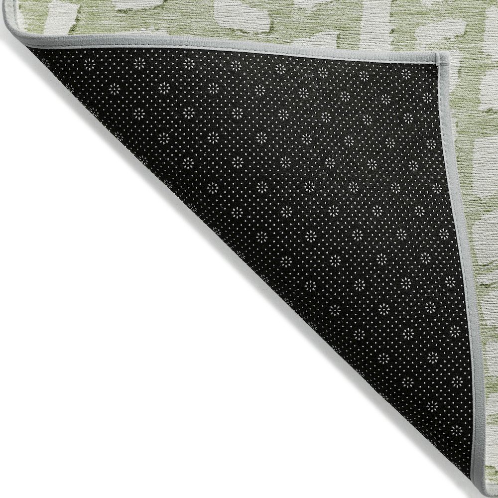 Chantille ACN754 Green 8' x 10' Rug. Picture 2