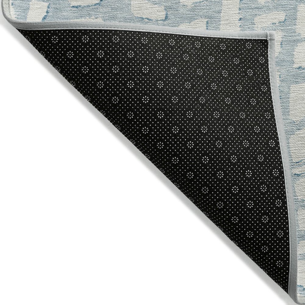 Chantille ACN754 Blue 8' x 10' Rug. Picture 2