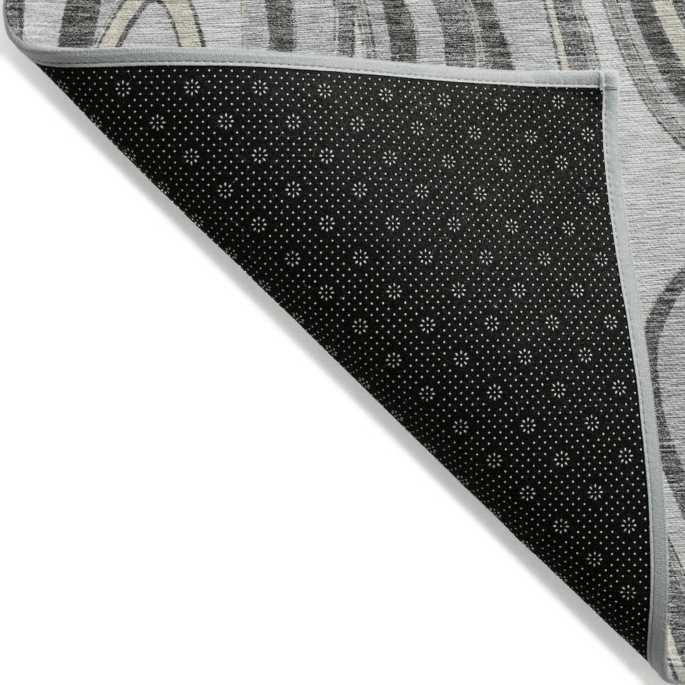 Chantille ACN756 Gray 8' x 10' Rug. Picture 2