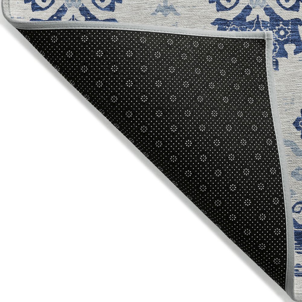 Chantille ACN759 Blue 8' x 10' Rug. Picture 2