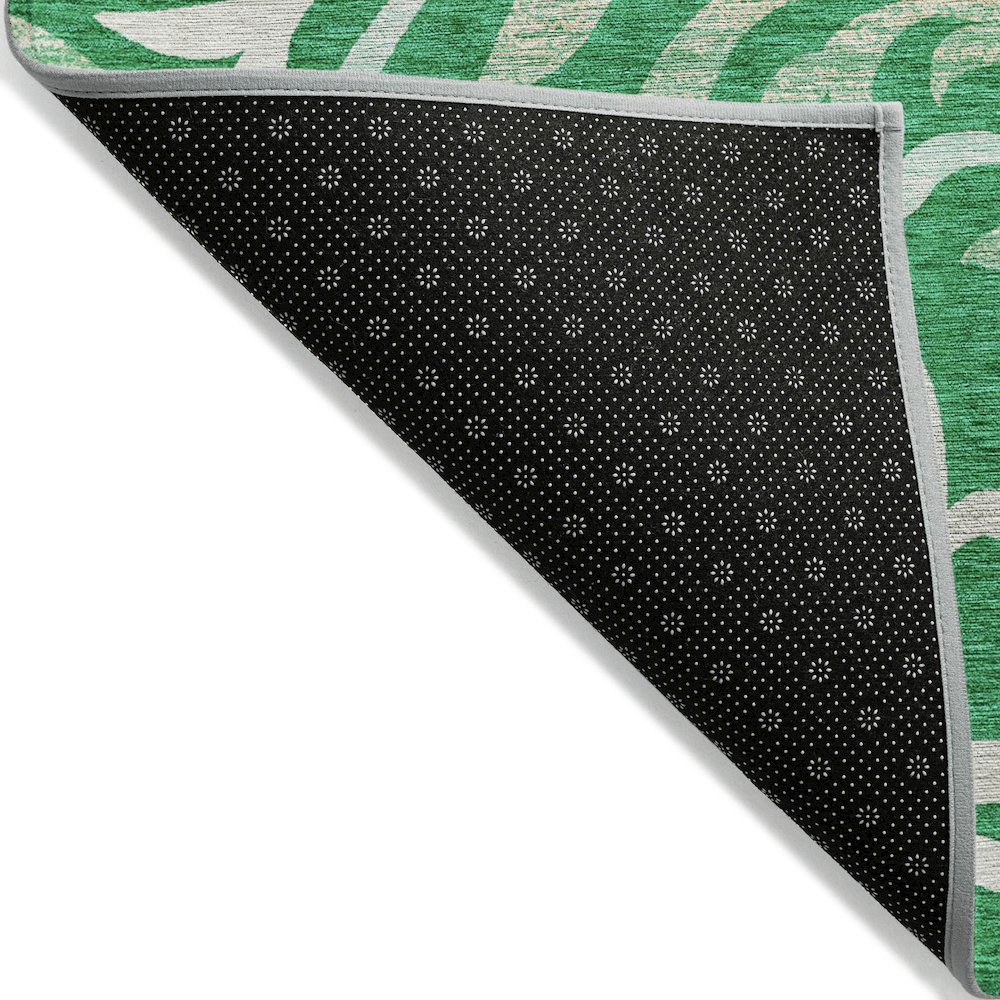 Chantille ACN764 Green 8' x 10' Rug. Picture 2