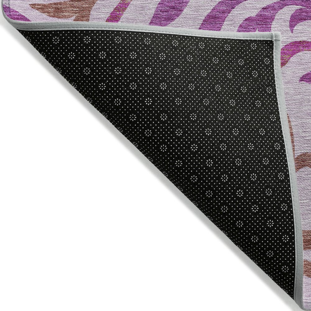 Chantille ACN764 Purple 8' x 10' Rug. Picture 2