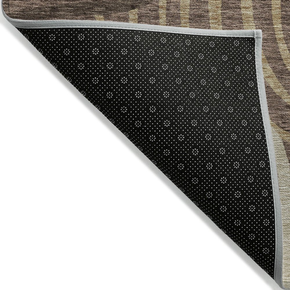 Chantille ACN765 Brown 8' x 10' Rug. Picture 2