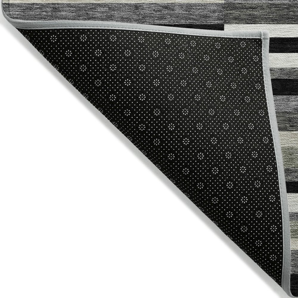 Chantille ACN766 Black 8' x 10' Rug. Picture 2