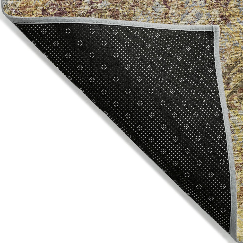 Chantille ACN768 Gold 8' x 10' Rug. Picture 2