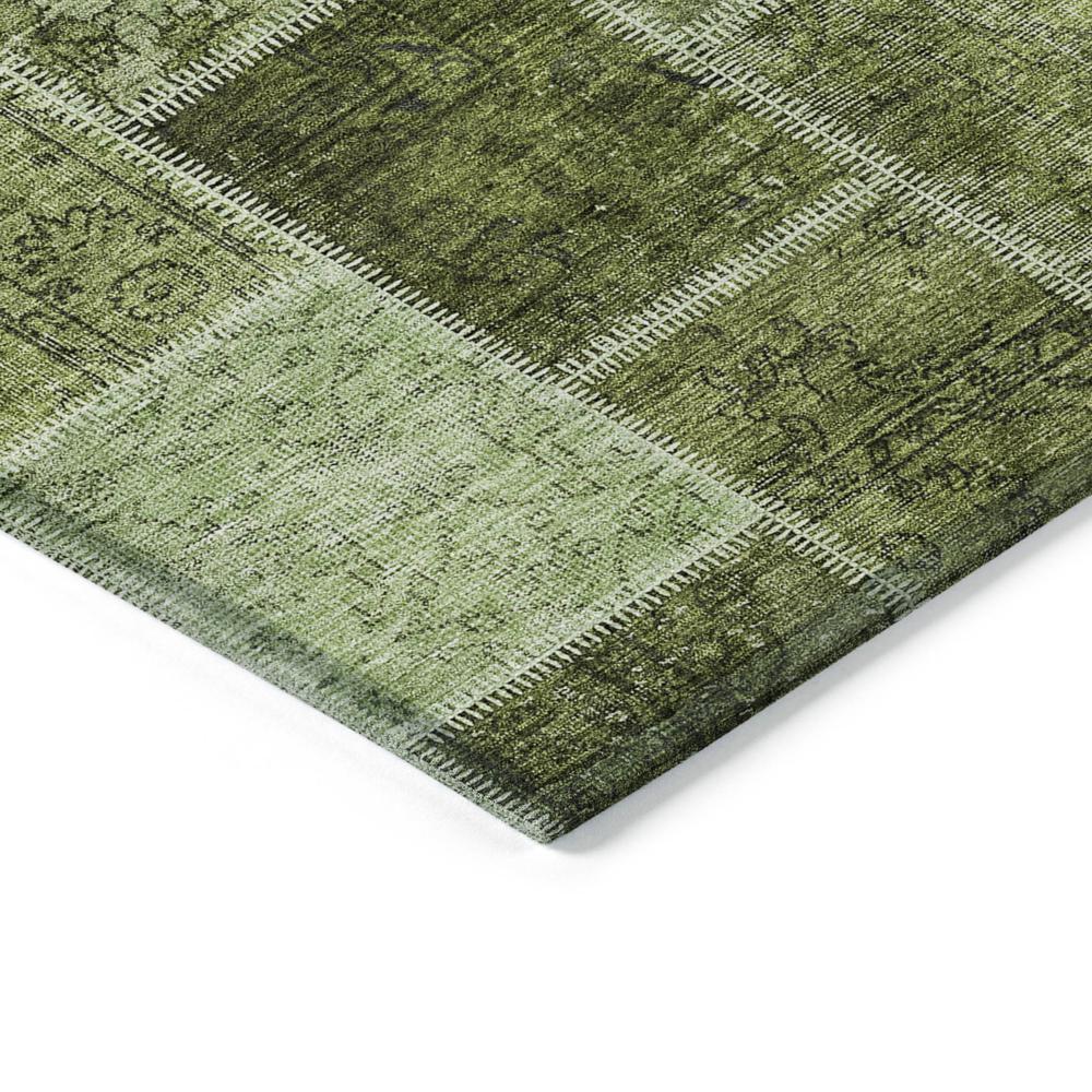 Chantille ACN772 Green 8' x 10' Rug. Picture 3