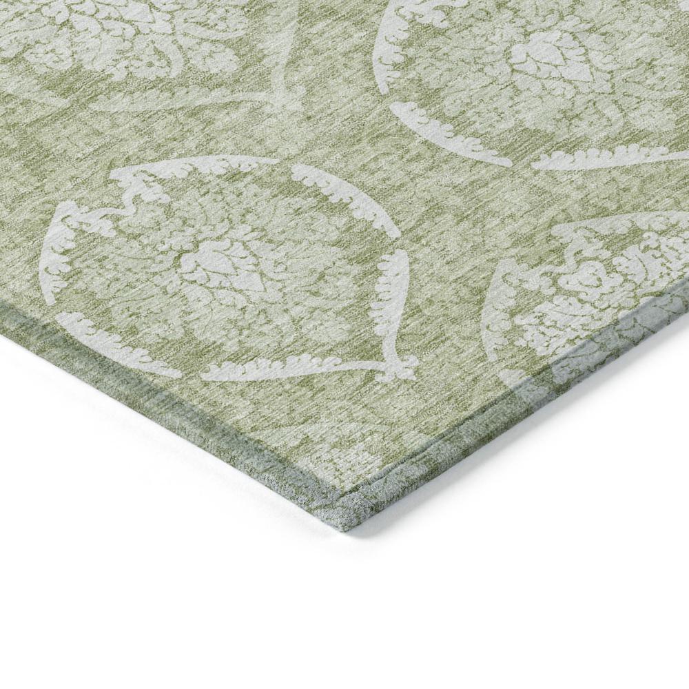 Chantille ACN810 Green 8' x 10' Rug. Picture 3