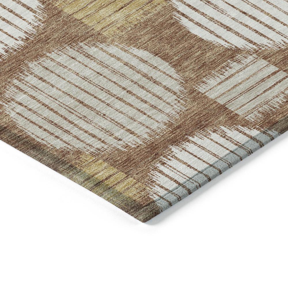 Chantille ACN900 Orange 8' x 10' Rug. Picture 3