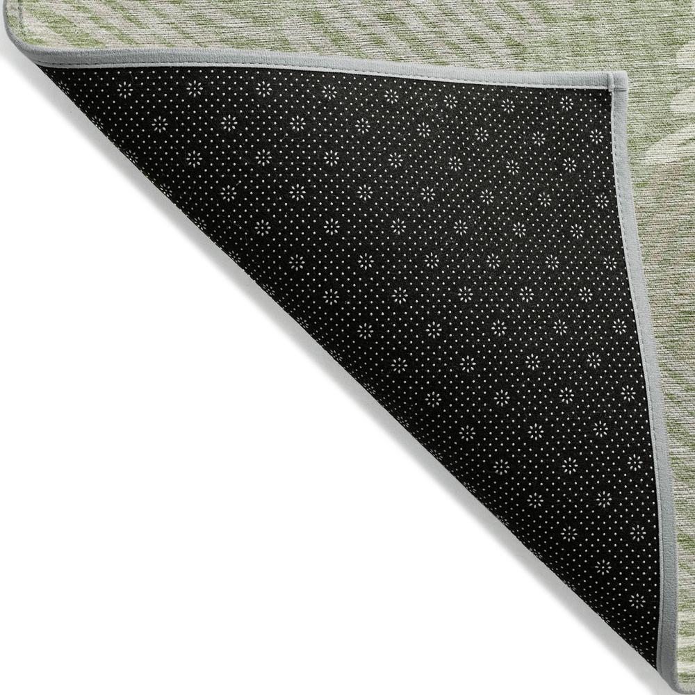 Chantille ACN904 Green 8' x 10' Rug. Picture 2