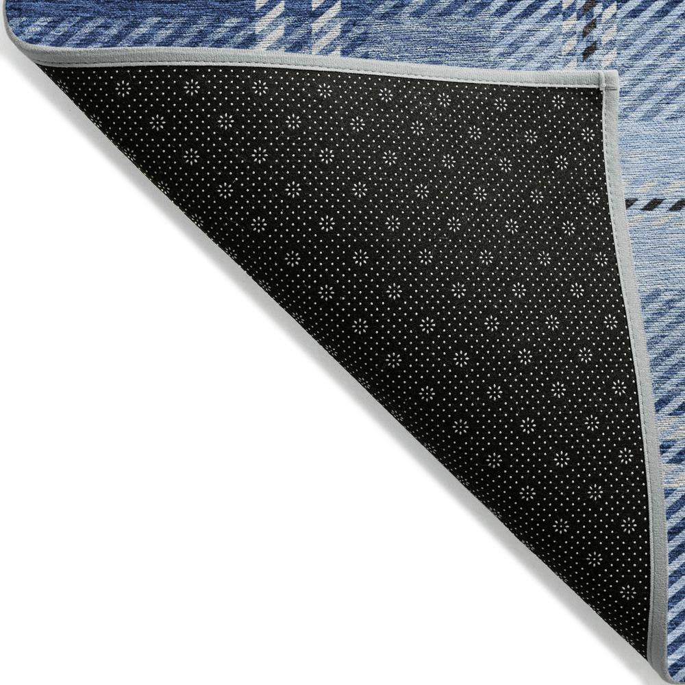 Chantille ACN935 Blue 8' x 10' Rug. Picture 2