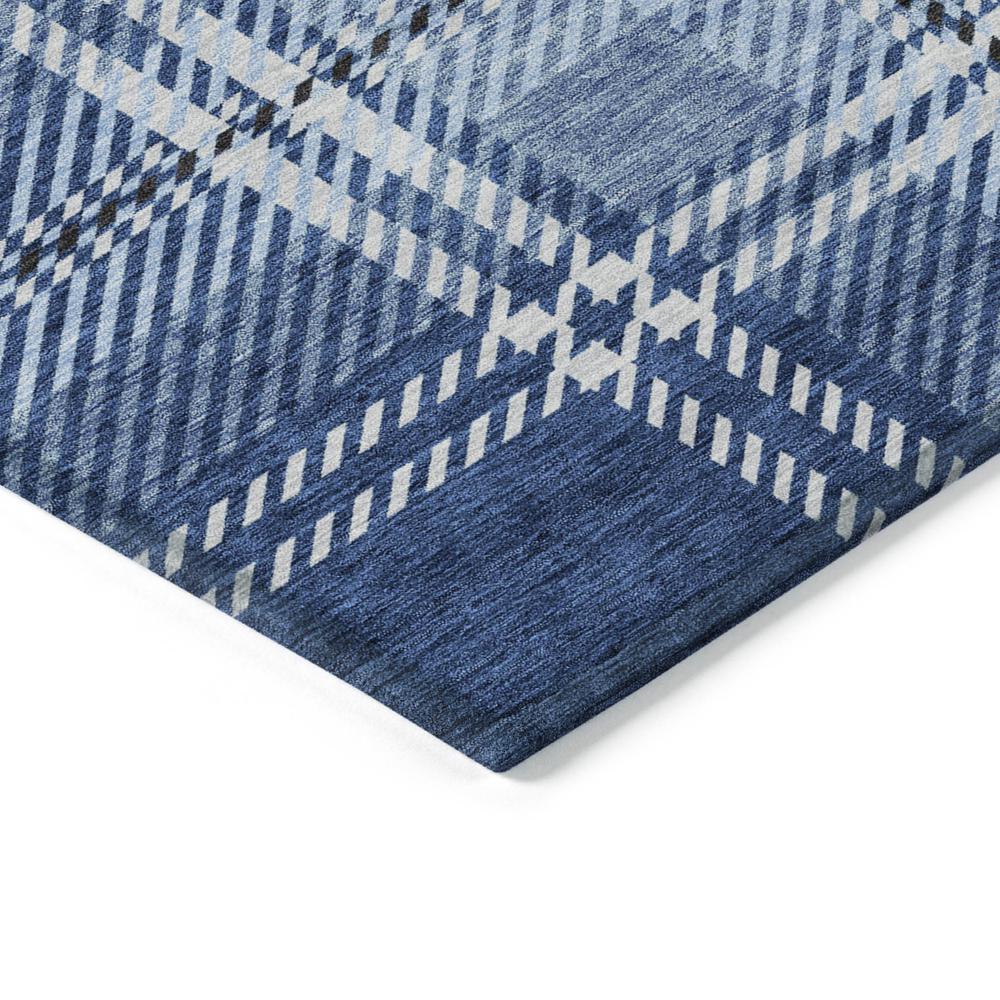 Chantille ACN935 Blue 8' x 10' Rug. Picture 3