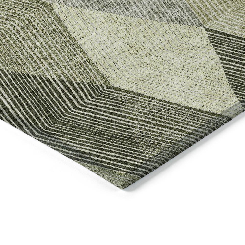 Chantille ACN962 Green 8' x 10' Rug. Picture 3