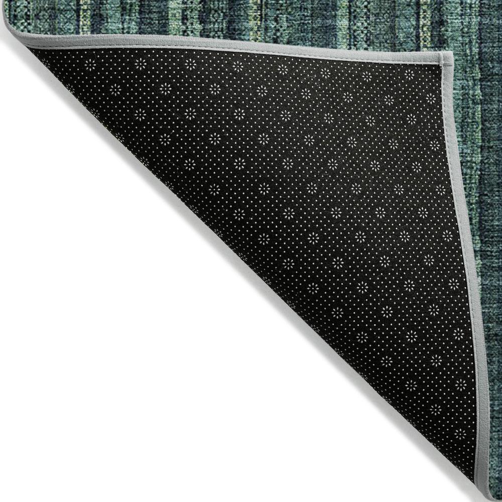 Chantille ACN982 Teal 8' x 10' Rug. Picture 2
