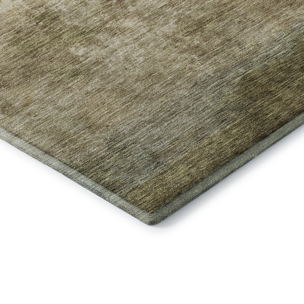 Premium Machine Washable Mayfield AMF1070 Fern 8' x 10' Rug. Picture 3