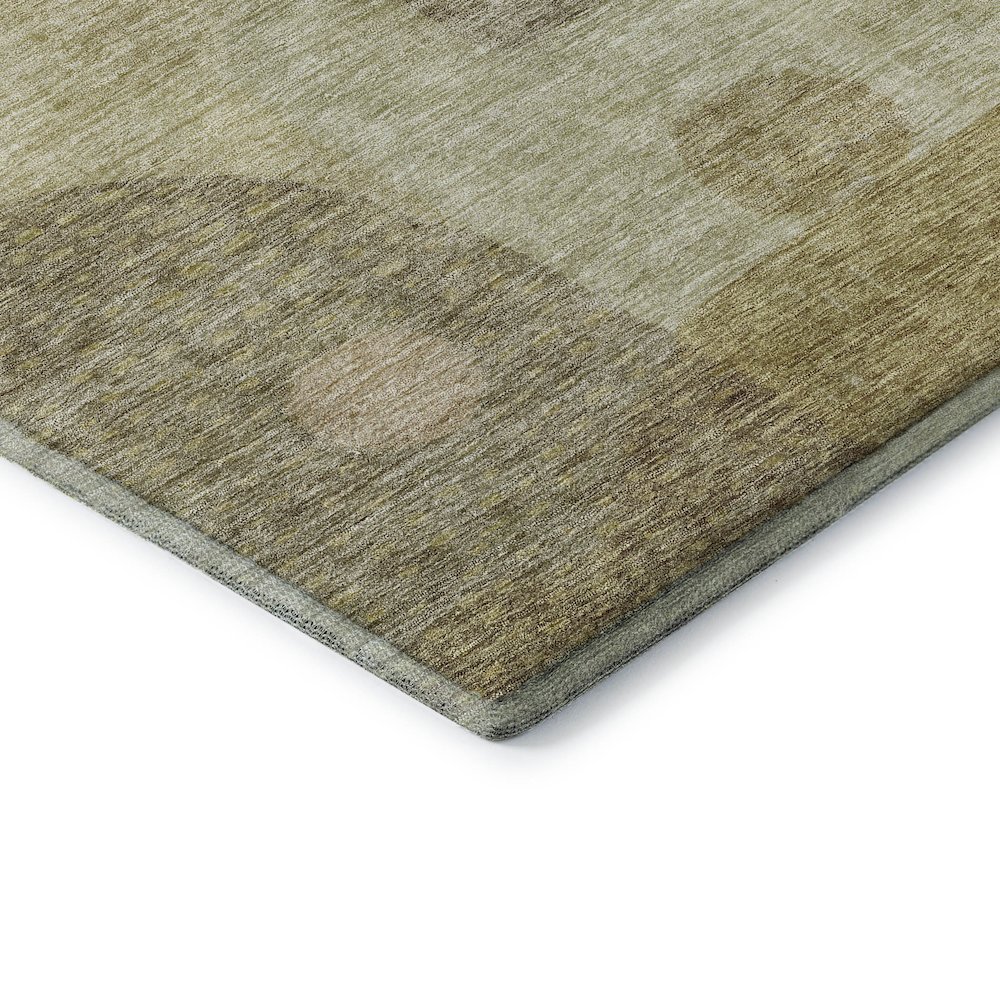 Premium Machine Washable Mayfield AMF1117 Beige 8' x 10' Rug. Picture 3