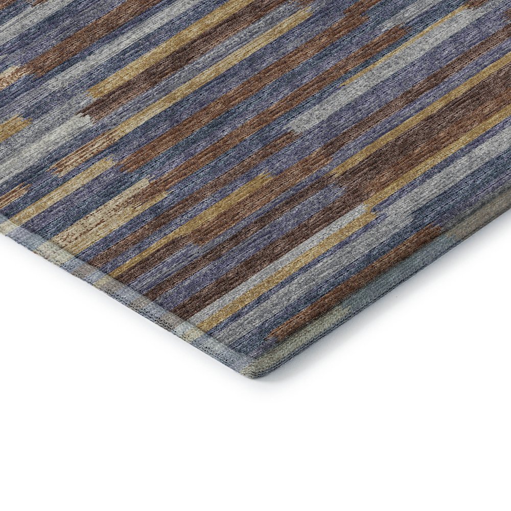 Premium Machine Washable Mayfield  Landscape 8' x 10' Rug. Picture 3