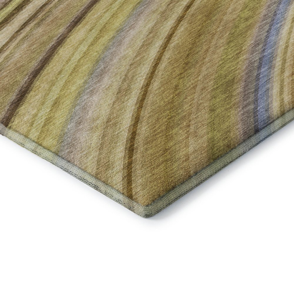Premium Machine Washable Mayfield  Beige 8' x 10' Rug. Picture 3
