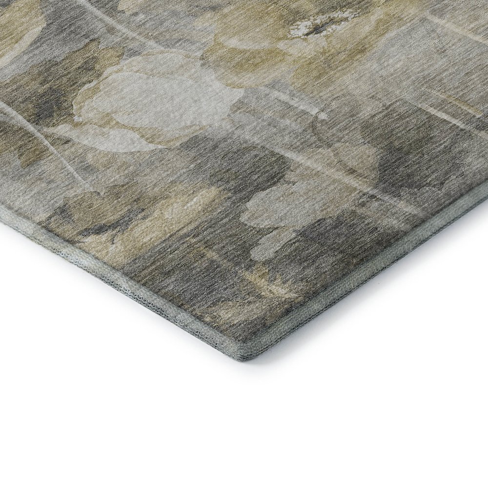 Premium Machine Washable Mayfield  Beige 8' x 10' Rug. Picture 3