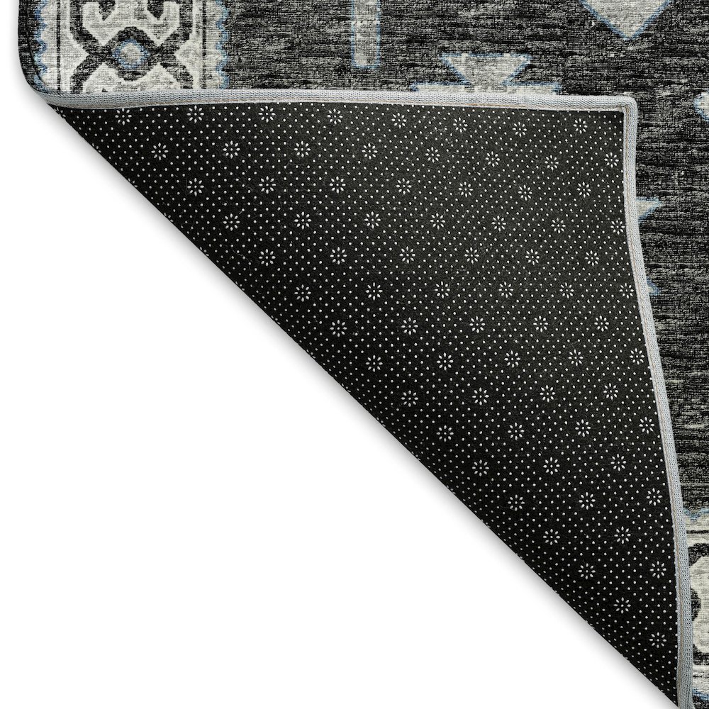 Premium Machine Washable Mayfield  Shadow 8' x 10' Rug. Picture 2