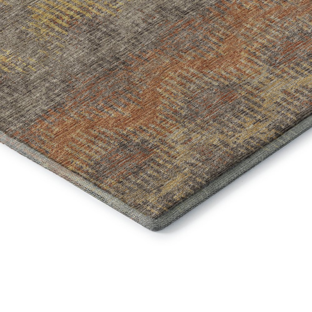 Premium Machine Washable Mayfield  Canyon 8' x 10' Rug. Picture 3