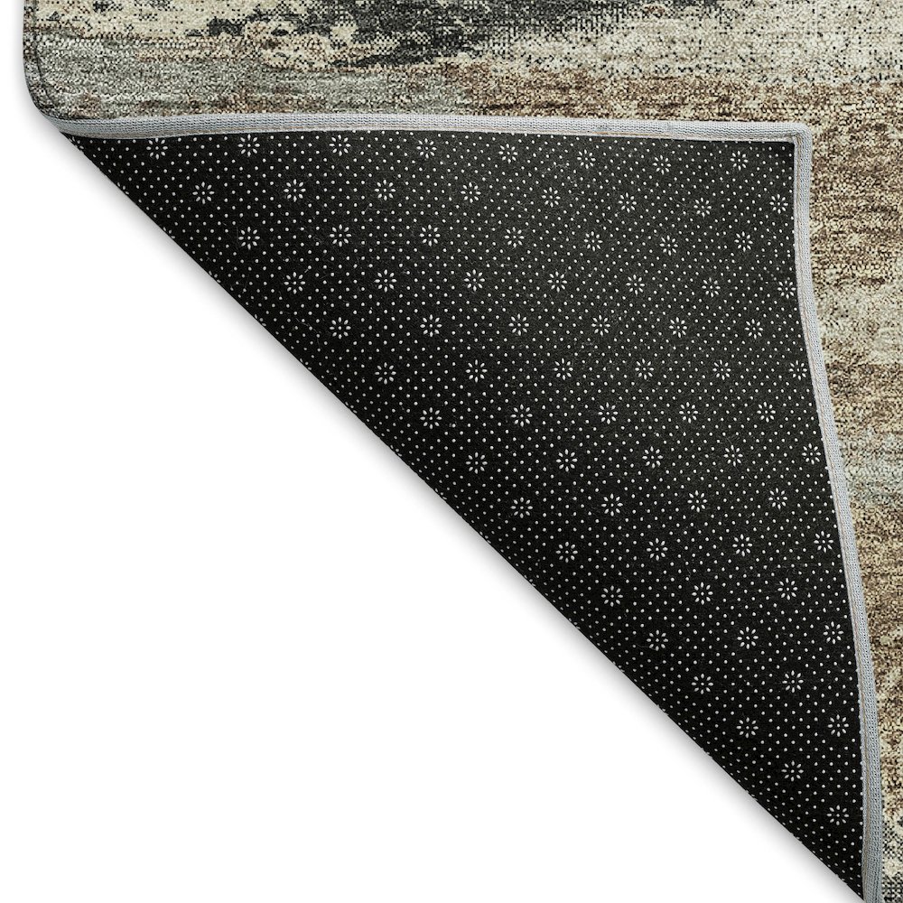 Premium Machine Washable Mayfield AMF942 Taupe 8' x 10' Rug. Picture 2